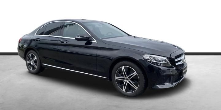 Photo 7 VIN: WDD2050751R554833 - MERCEDES-BENZ C-CLASS SALOON 