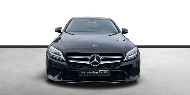 Photo 8 VIN: WDD2050751R554833 - MERCEDES-BENZ C-CLASS SALOON 