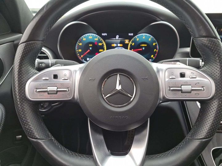 Photo 13 VIN: WDD2050761R554882 - MERCEDES-BENZ C-KLASSE 