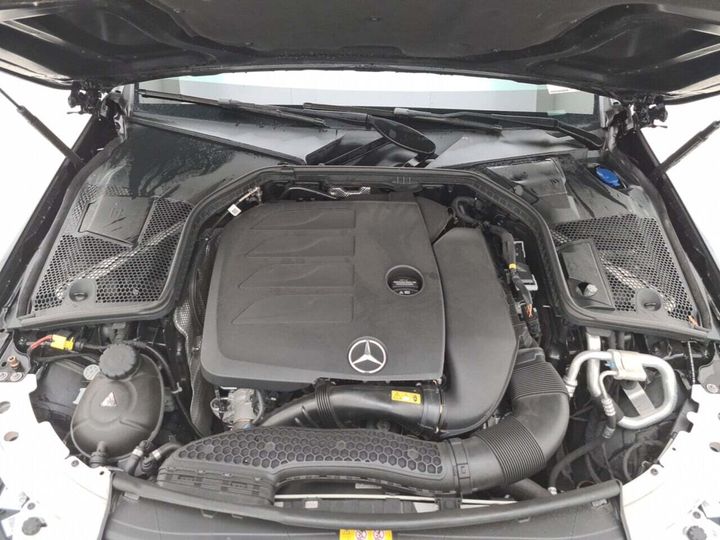 Photo 28 VIN: WDD2050761R554882 - MERCEDES-BENZ C-KLASSE 