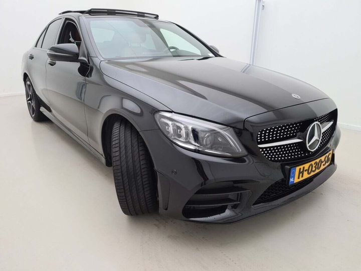 Photo 29 VIN: WDD2050761R554882 - MERCEDES-BENZ C-KLASSE 