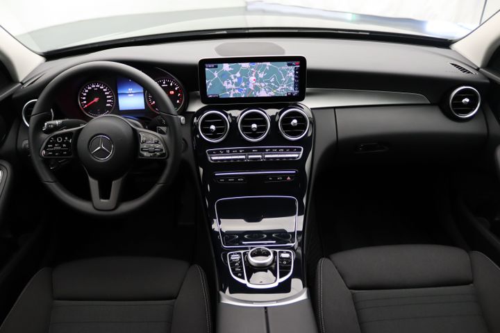 Photo 8 VIN: WDD2050771F922588 - MERCEDES-BENZ C-KLASSE 