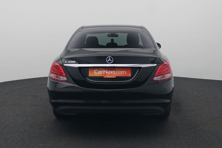 Photo 5 VIN: WDD2050771F922588 - MERCEDES-BENZ C-KLASSE 