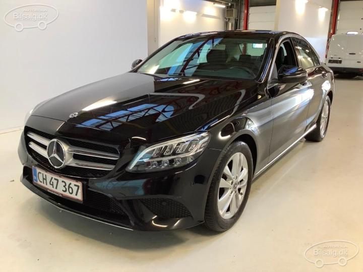 Photo 1 VIN: WDD2050771R457737 - MERCEDES-BENZ C-CLASS SALOON 