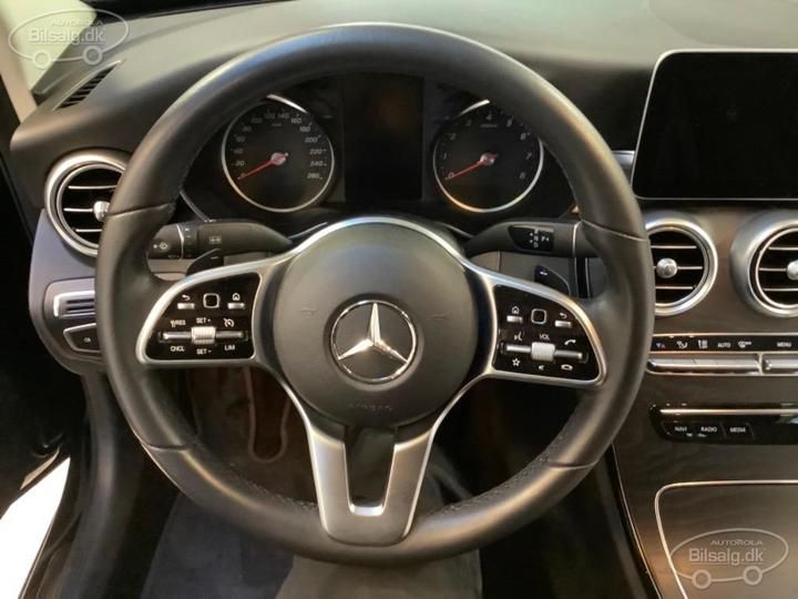 Photo 11 VIN: WDD2050771R457737 - MERCEDES-BENZ C-CLASS SALOON 