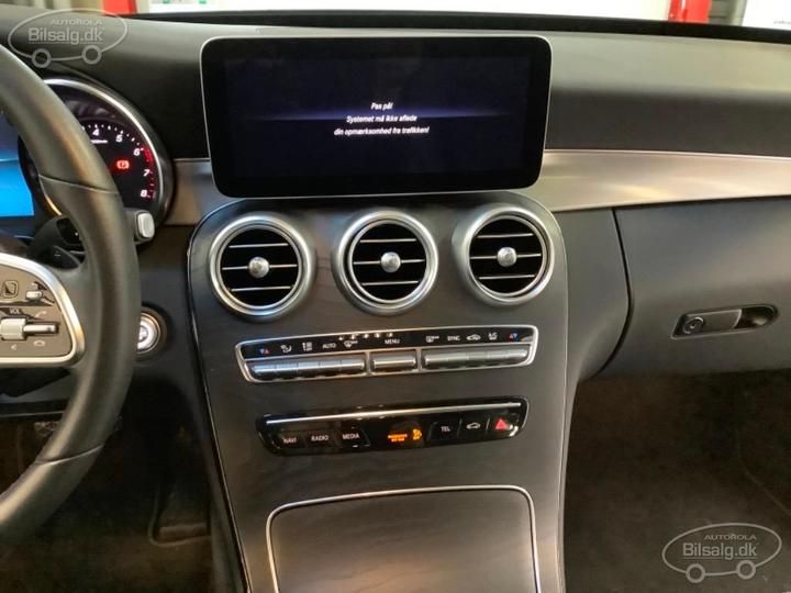 Photo 14 VIN: WDD2050771R457737 - MERCEDES-BENZ C-CLASS SALOON 