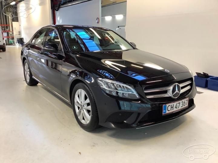 Photo 3 VIN: WDD2050771R457737 - MERCEDES-BENZ C-CLASS SALOON 