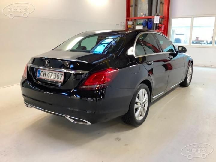 Photo 4 VIN: WDD2050771R457737 - MERCEDES-BENZ C-CLASS SALOON 