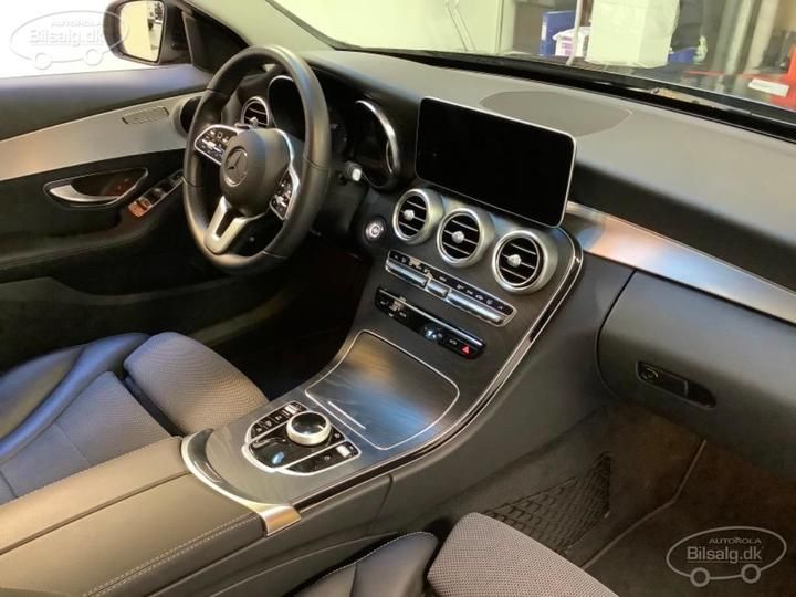 Photo 9 VIN: WDD2050771R457737 - MERCEDES-BENZ C-CLASS SALOON 