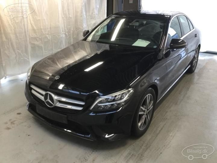 Photo 1 VIN: WDD2050771R479228 - MERCEDES-BENZ C-CLASS SALOON 