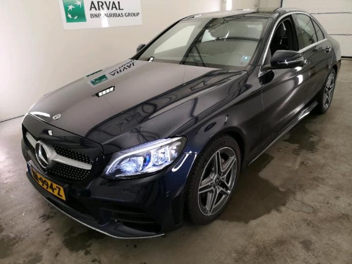 Photo 1 VIN: WDD2050771R479673 - MERCEDES-BENZ C-KLASSE 