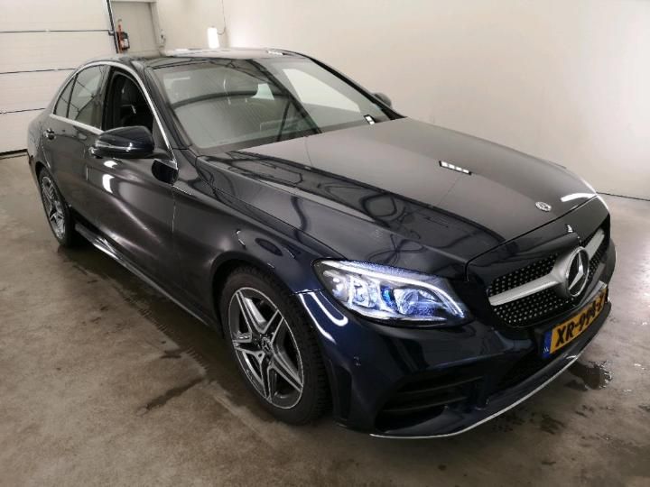 Photo 13 VIN: WDD2050771R479673 - MERCEDES-BENZ C-KLASSE 