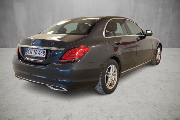 Photo 12 VIN: WDD2050771R538313 - MERCEDES-BENZ C-CLASS 