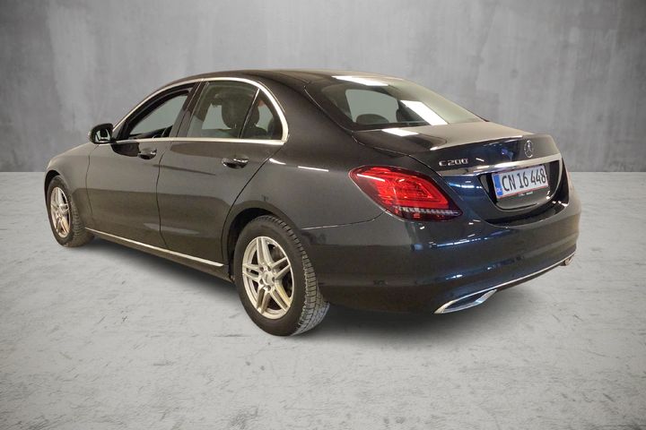 Photo 13 VIN: WDD2050771R538313 - MERCEDES-BENZ C-CLASS 