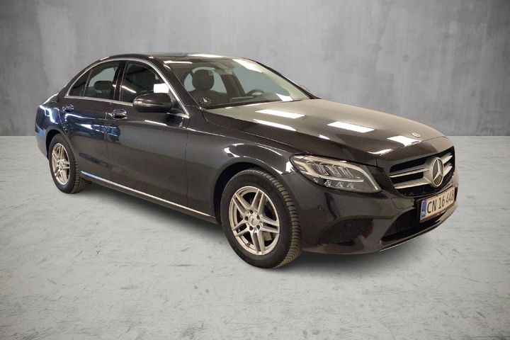 Photo 18 VIN: WDD2050771R538313 - MERCEDES-BENZ C-CLASS 