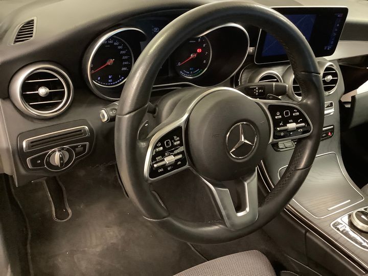 Photo 6 VIN: WDD2050771R538313 - MERCEDES-BENZ C-CLASS 