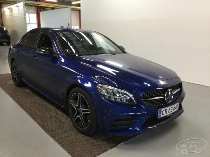 Photo 17 VIN: WDD2050771R561014 - MERCEDES-BENZ C-CLASS SALOON 