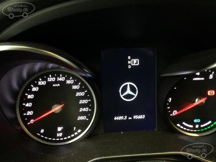 Photo 3 VIN: WDD2050771R561014 - MERCEDES-BENZ C-CLASS SALOON 