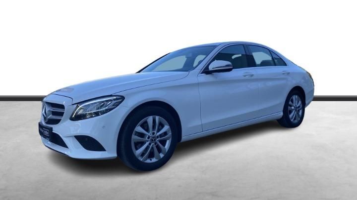 Photo 1 VIN: WDD2050781R486955 - MERCEDES-BENZ C-CLASS SALOON 