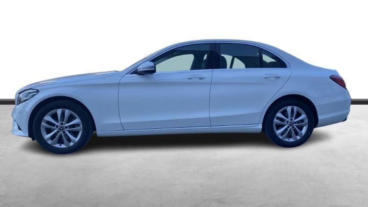 Photo 2 VIN: WDD2050781R486955 - MERCEDES-BENZ C-CLASS SALOON 