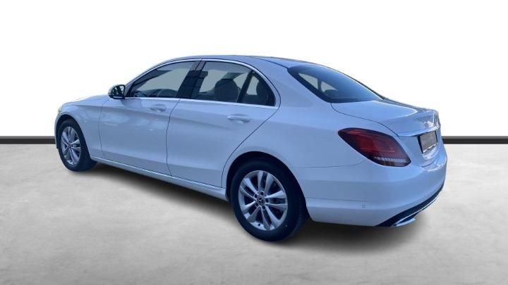 Photo 3 VIN: WDD2050781R486955 - MERCEDES-BENZ C-CLASS SALOON 