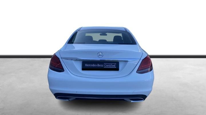 Photo 4 VIN: WDD2050781R486955 - MERCEDES-BENZ C-CLASS SALOON 