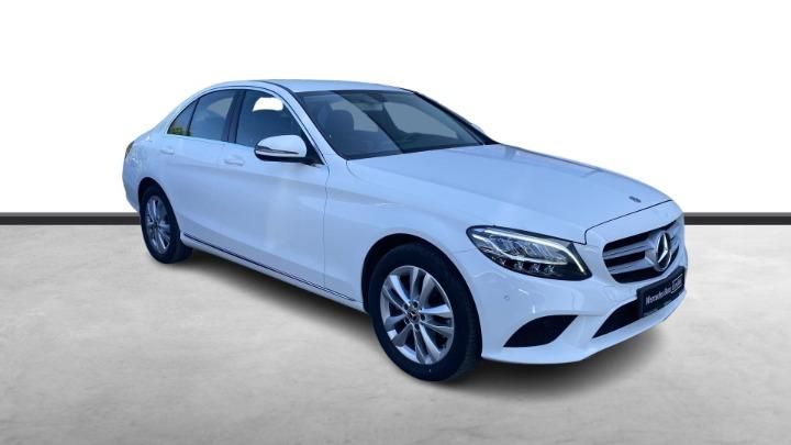 Photo 7 VIN: WDD2050781R486955 - MERCEDES-BENZ C-CLASS SALOON 