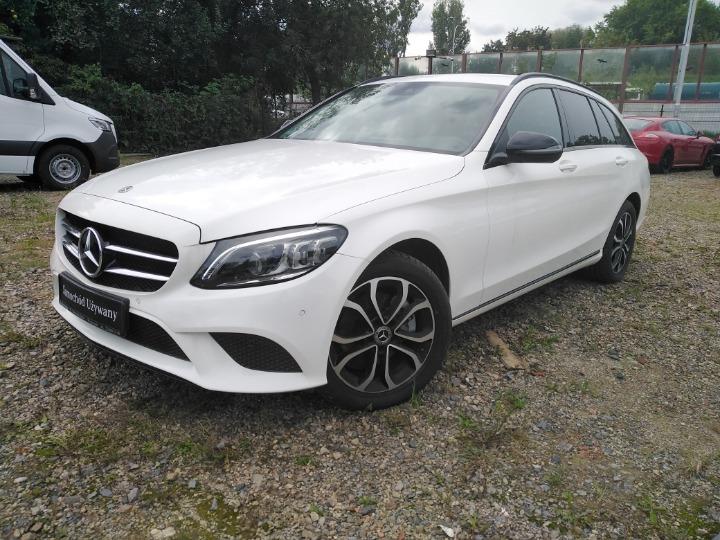 Photo 1 VIN: WDD2050781R517014 - MERCEDES-BENZ C-CLASS T 