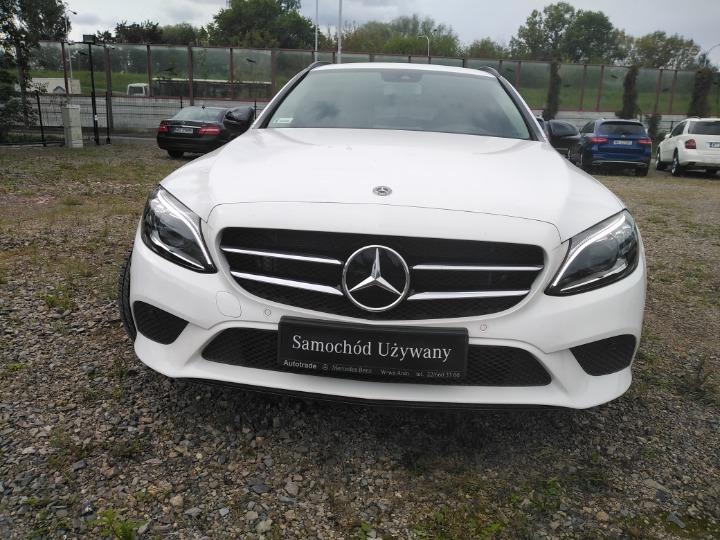 Photo 2 VIN: WDD2050781R517014 - MERCEDES-BENZ C-CLASS T 