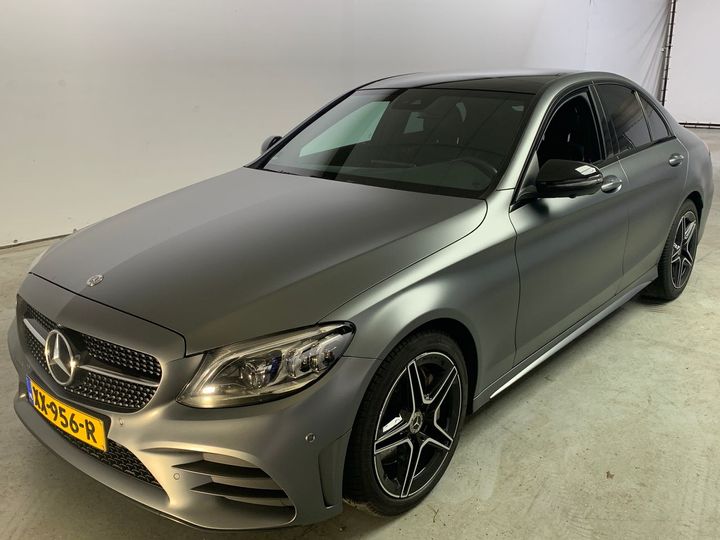 Photo 1 VIN: WDD2050831F890407 - MERCEDES-BENZ C-KLASSE 