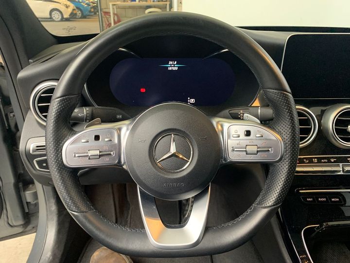 Photo 10 VIN: WDD2050831F890407 - MERCEDES-BENZ C-KLASSE 