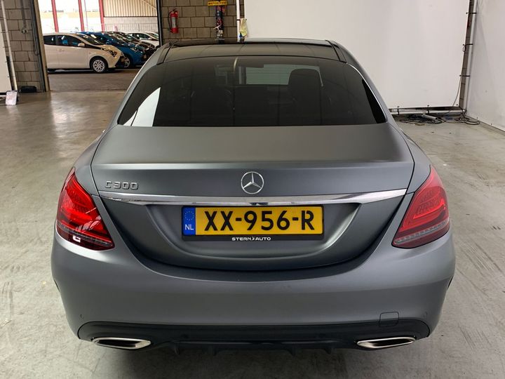 Photo 12 VIN: WDD2050831F890407 - MERCEDES-BENZ C-KLASSE 