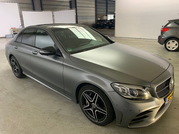 Photo 4 VIN: WDD2050831F890407 - MERCEDES-BENZ C-KLASSE 