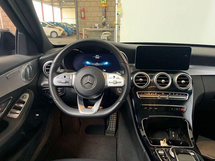 Photo 7 VIN: WDD2050831F890407 - MERCEDES-BENZ C-KLASSE 