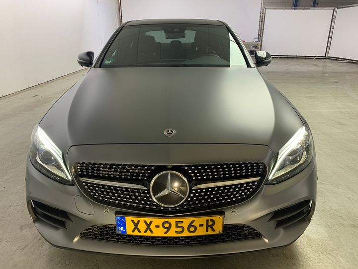 Photo 8 VIN: WDD2050831F890407 - MERCEDES-BENZ C-KLASSE 