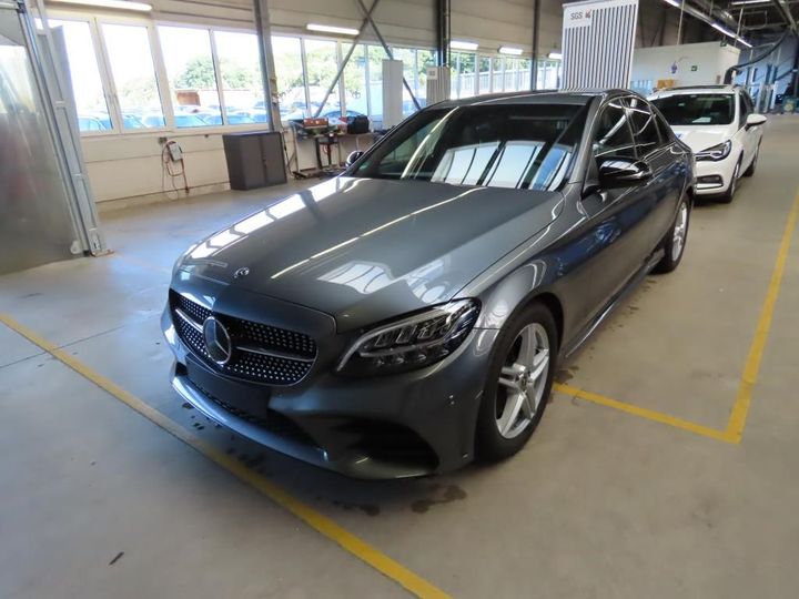 Photo 0 VIN: WDD2050831R465609 - MERCEDES-BENZ C 