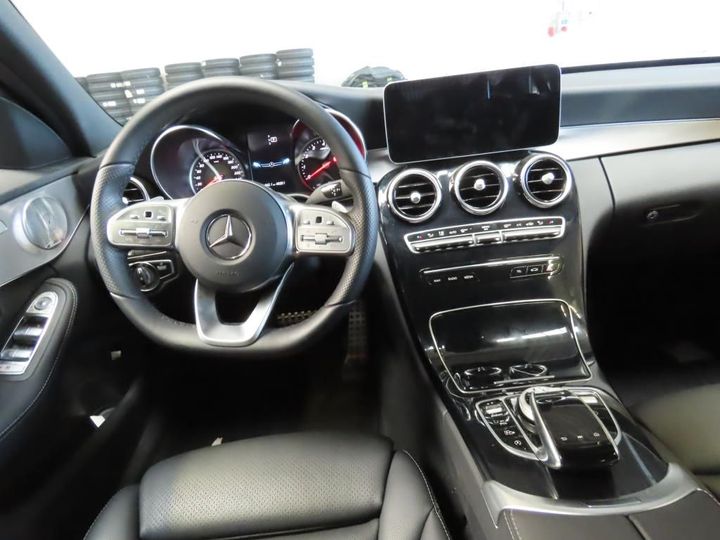 Photo 5 VIN: WDD2050831R465609 - MERCEDES-BENZ C 