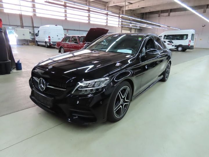 Photo 1 VIN: WDD2050831R556816 - MERCEDES-BENZ C 