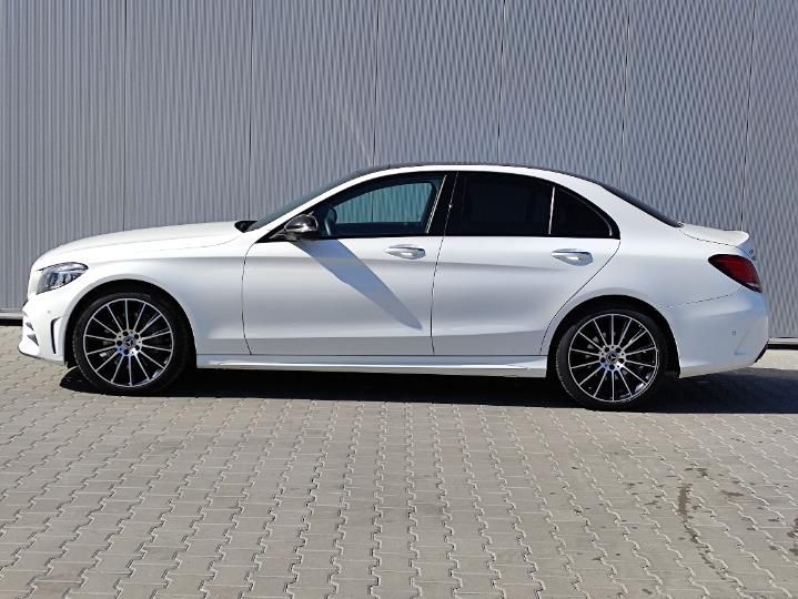 Photo 5 VIN: WDD2050831R559439 - MERCEDES-BENZ C-CLASS SALOON 