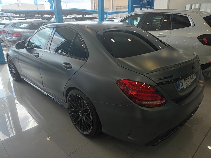 Photo 10 VIN: WDD2050861F551007 - MERCEDES-BENZ CLASE 