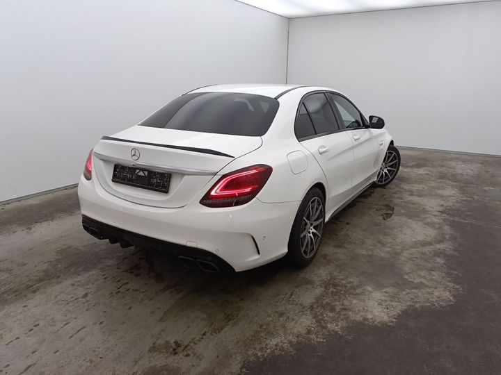 Photo 1 VIN: WDD2050861R462542 - MERCEDES-BENZ C-KLASSE'14 