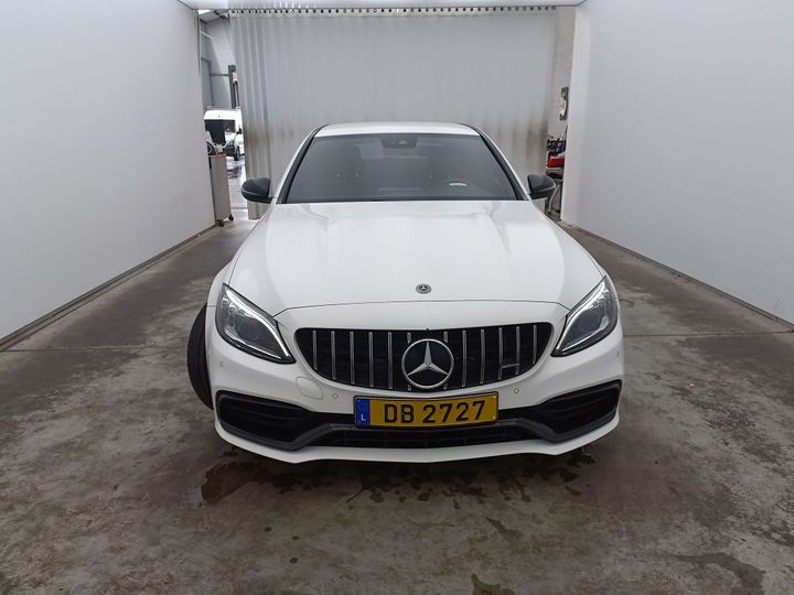 Photo 4 VIN: WDD2050861R462542 - MERCEDES-BENZ C-KLASSE'14 