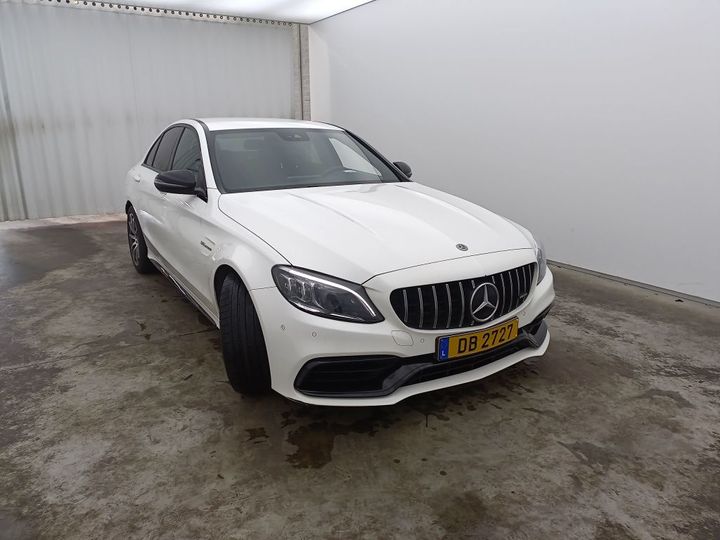 Photo 7 VIN: WDD2050861R462542 - MERCEDES-BENZ C-KLASSE'14 