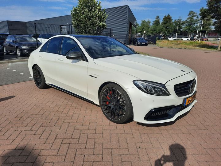 Photo 4 VIN: WDD2050871F545253 - MERCEDES-BENZ C-KLASSE 