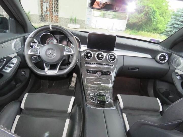 Photo 19 VIN: WDD2050871F569411 - MERCEDES-BENZ C-CLASS SALOON 