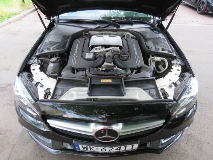 Photo 27 VIN: WDD2050871F569411 - MERCEDES-BENZ C-CLASS SALOON 