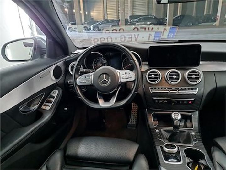 Photo 8 VIN: WDD2052001F813138 - MERCEDES-BENZ CLASSE C BREAK DIESEL (S205) - 2018 