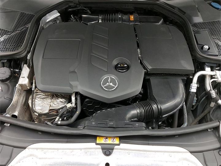 Photo 10 VIN: WDD2052001F820302 - MERCEDES-BENZ C BREAK 