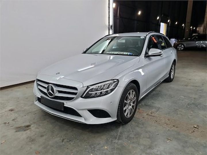 Photo 1 VIN: WDD2052001F834821 - MERCEDES-BENZ CLASS C BREAK DIESEL (S205) - 2018 