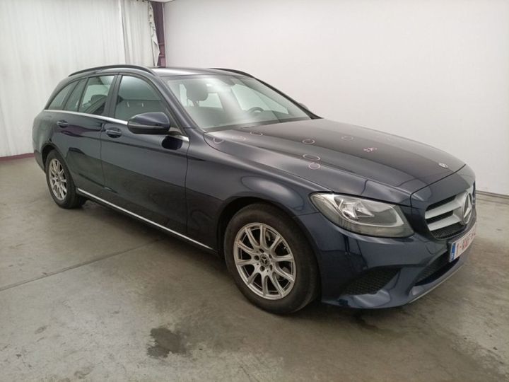 Photo 4 VIN: WDD2052001F857596 - MERCEDES-BENZ C-KLASSE 